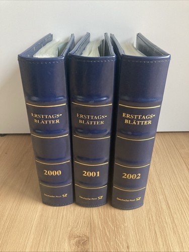 Deutsche post etb - etb, album