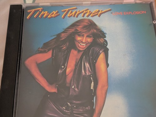 Tina turner love explosion - tina,
