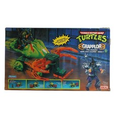 Grapplor  - Euro MISB - TMNT /
