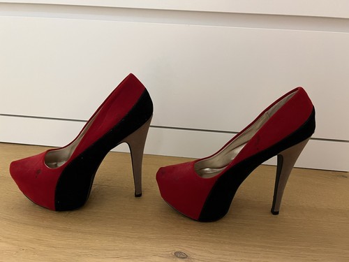 Extrem hohe high heels - extrem, größe