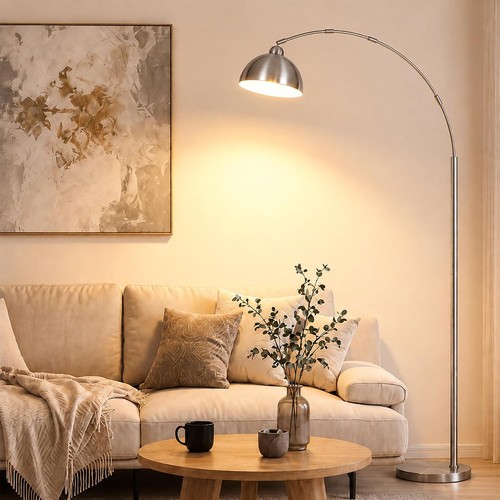 Bogenlampe stehlampe modern - stehlampe,