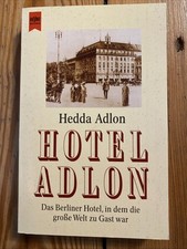 Hotel Adlon von Hedda Adlon