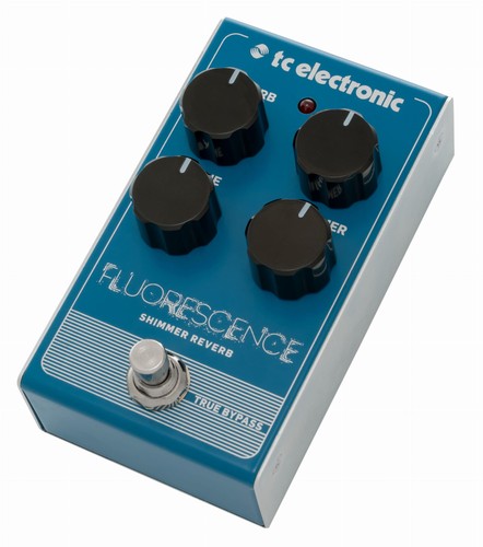 Electronic fluorescence - electronic,