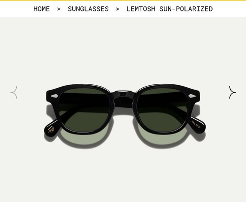 Moscot lemtosh polarisiert - lemtosh,