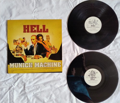 Techno elektronik vinyl - /,