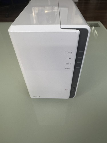 Synology ds215j raid nas - synology,