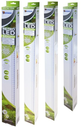 Aquarium led beleuchtung retro - aquarium, led-beleuchtung