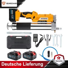 Akku Fettpresse Elektrische