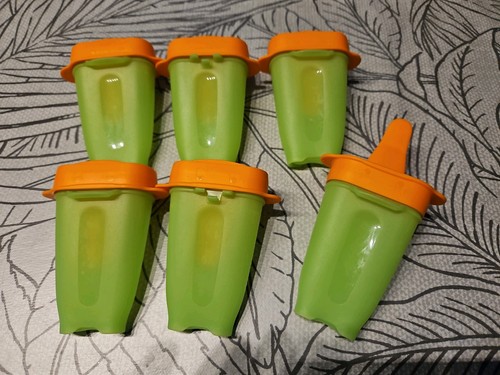 Tupperware lollitups eisformen - tupperware,