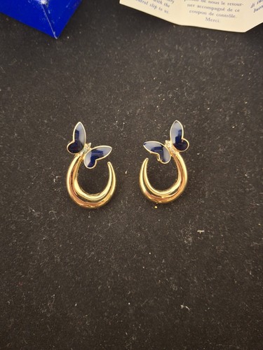 Originale vintage ohrringe - originale, des