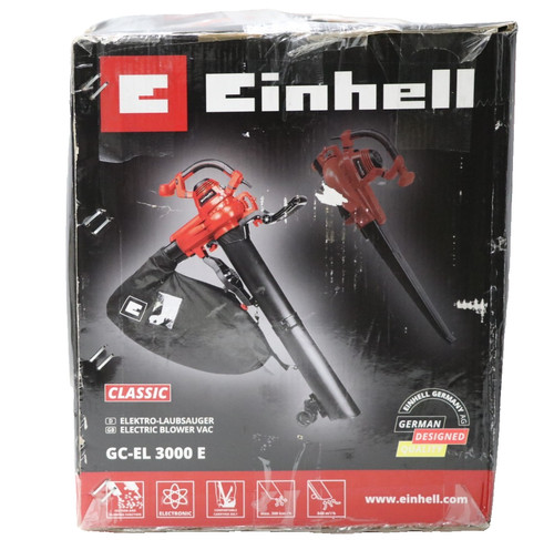 Einhell elektro laubsauger - einhell, elektro-laubsauger