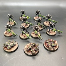 Warhammer 40K - Necrons - 10 x
