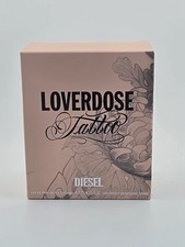 Diesel Loverdose Tattoo Eau de
