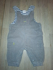 Bornino Baby Wickelhose Cord Größe 62/68