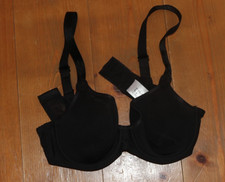 Anita Rosa Faia Bügel-BH 5438 schwarz Größe B 70 mit Bügeln NEU