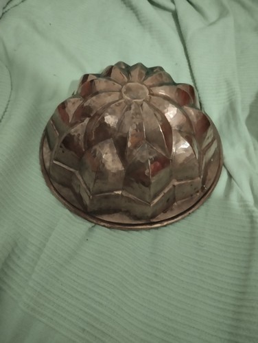 Antik kupfer form - antik,