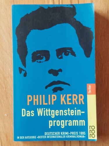 Das wittgenstein programm - das,