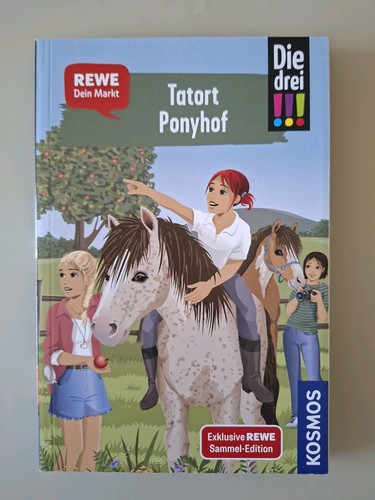Rewe die drei - rewe,