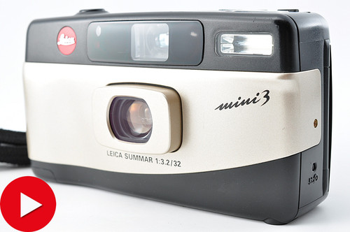 Dienst bezahlt leica mini - leica,