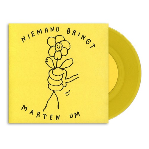 Marteria niemand bringt - -,