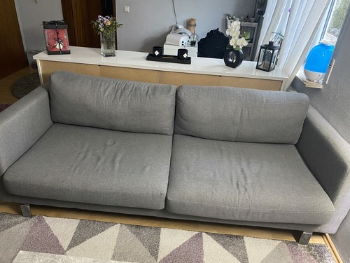 Sofa sitzer neu - 3,
