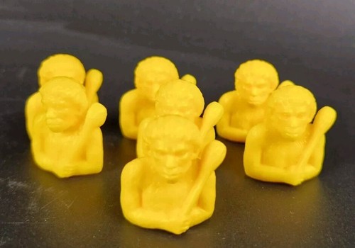 Mattel brettspiel neandertaler - brettspiel,