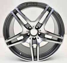 1x Original Alu Felge MERCEDES SLS KLASA W197 20"5x112 Rim Wheel A197401030