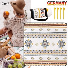 Picknickdecke XXL Campingdecke