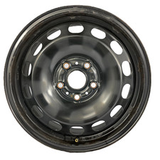 Stahlfelge 6Jx16 Zoll ET43 LK5x112 5Q0601027CJ/CK Original für VWAG Audi Q2 VW T