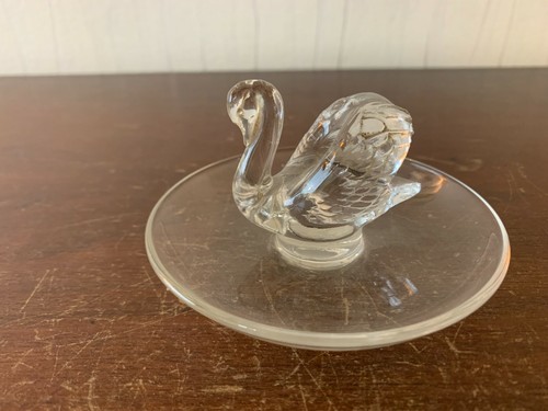 Schwan deko baguier oder - deko,