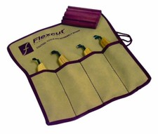 Knitzmesser Set für