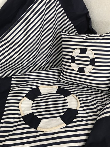 Maritime decke patchwork - maritime,