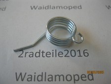 Zündapp , Drehfeder , Kupplungshebel , Motor , Super Combinette 429