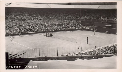 Foto wimbledon centre - centre, court