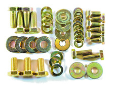  W114/115 /8 Schraubensatz Tunnel/Boden Mercedes