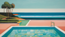 Ausstellungsstück! Pop Art