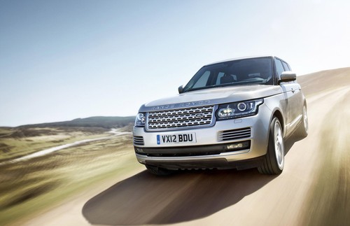 Range rover l405 - range,