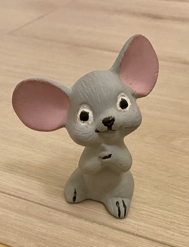 Süße ton figur - süße,