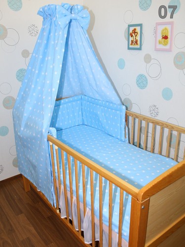 Baby bettset 20tlg himmel - 5-20tlg,