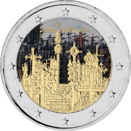 Euro litauen 2020 berg - 2,