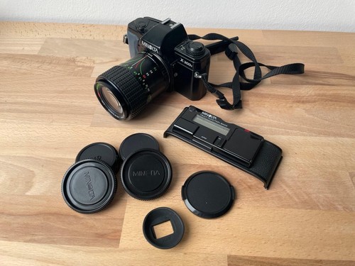 Minolta 300s koffer - minolta, x-300s,