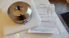 HBM HBK - U10M 125kN - Ultrapräziser Zug-Druckkraftaufnehmer 