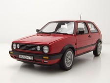 VW Golf 2 GTI 1990 rot