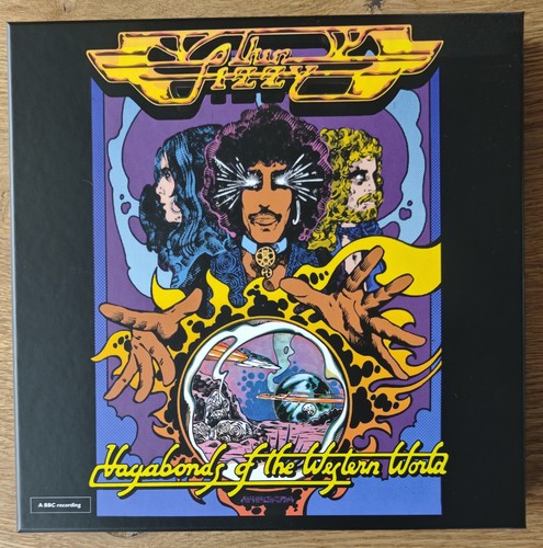 Thin lizzy vagabonds - lizzy,