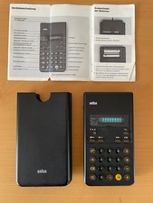 BRAUN control ET 22  Dieter