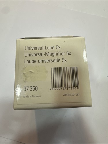 Leica universallupe 37350 - leica, 5x
