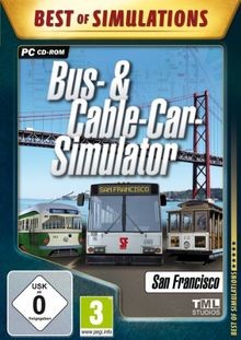 Best simulations bus - best, of