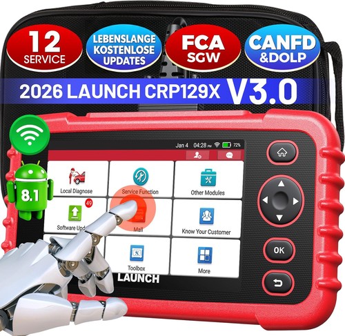 2026 launch crp129x pro - crp129x,