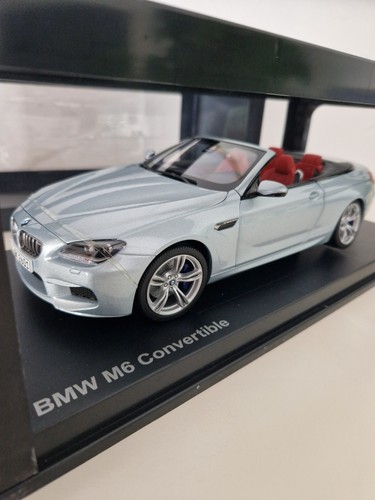 Bmw convertible cabrio - m6,