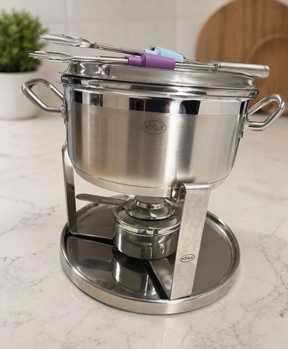 Rösle fondue set edelstahl - rÖsle,